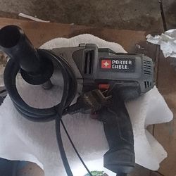 Porter Cable Heavy Duty Drill