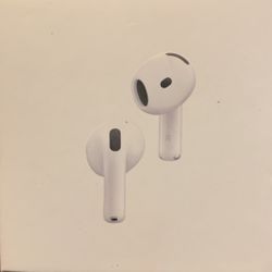 Apple AirPods 4 Noice Cancellation 