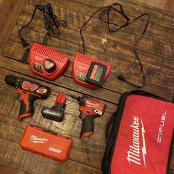 Milwaukee Tools