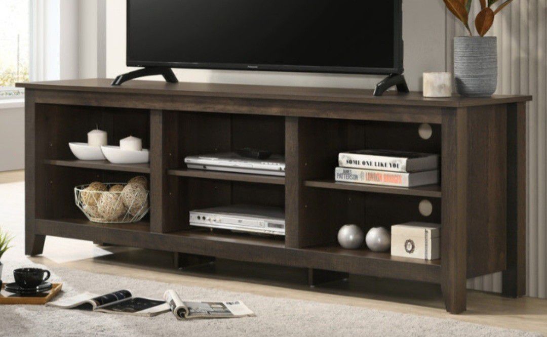 Dusty Wide TV Stands (71") 
