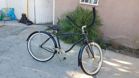 26 inch best sale beach cruiser lowrider