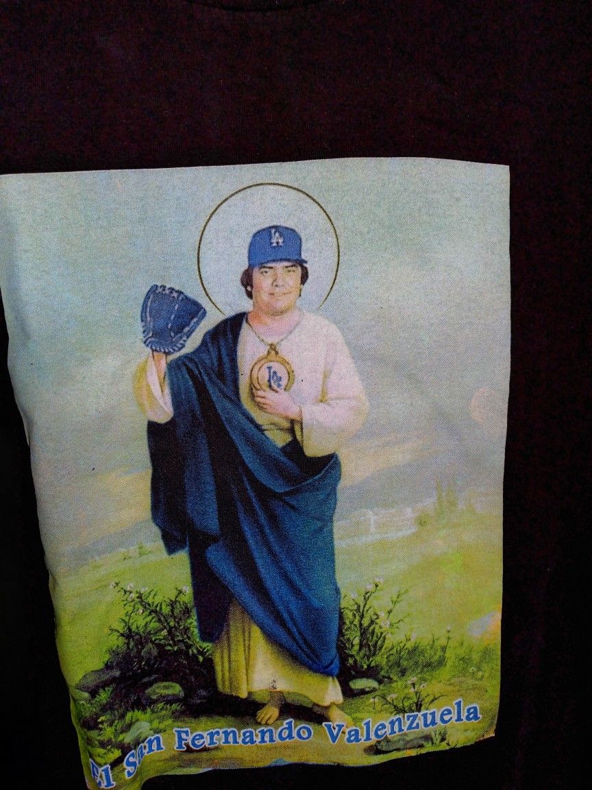Fernando Valenzuela Tshirt