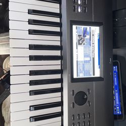 Korg Krome 61 Ex