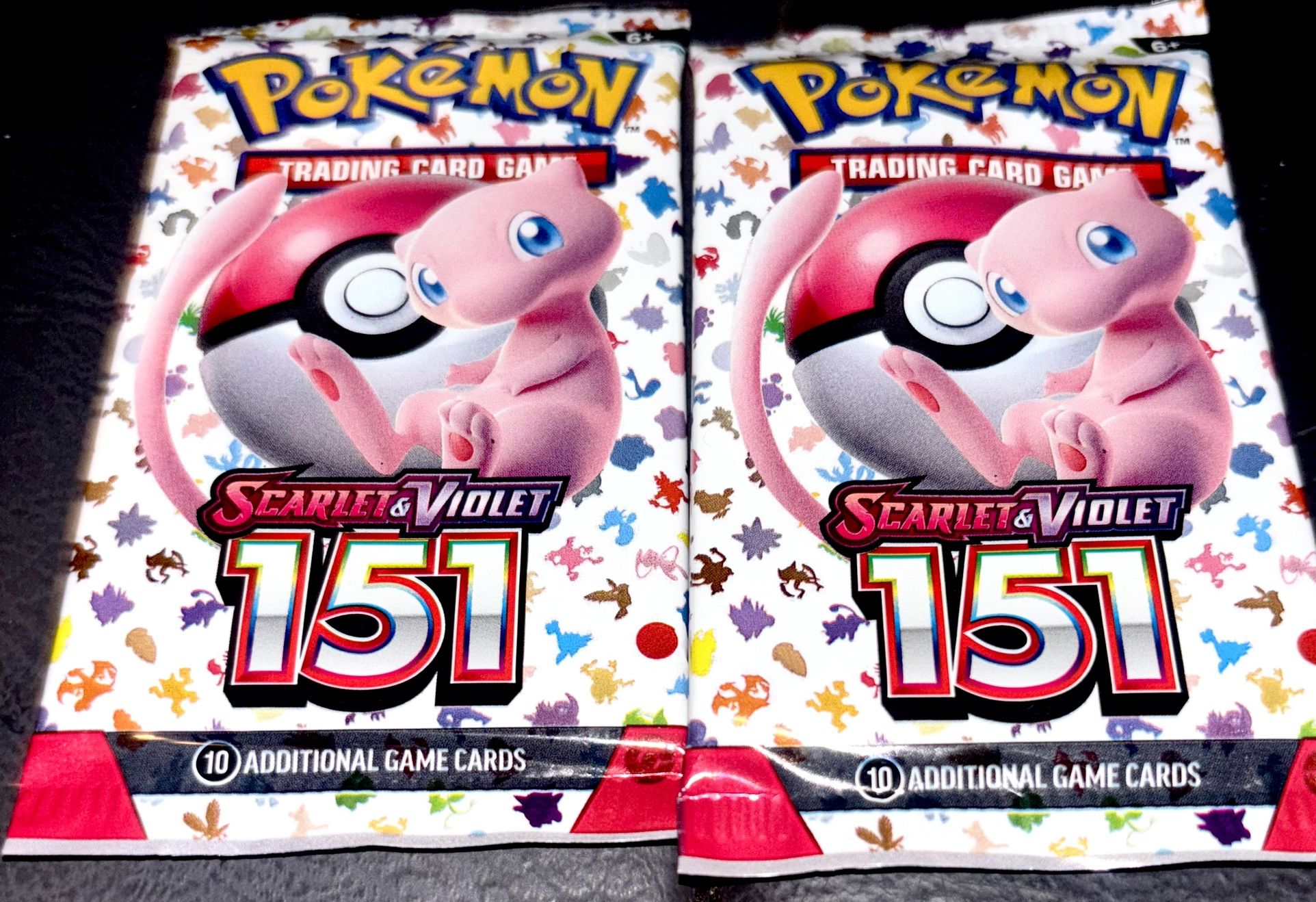 Pokémon Booster Pack