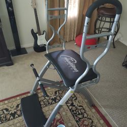 Pilatos Pro Max Chair 
