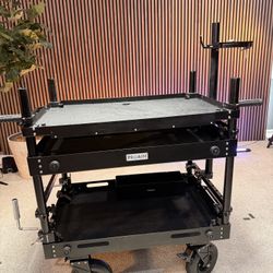 Proaim Film Equipment Filming Cart — Studio Use Only