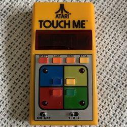 Atari Touch Me
