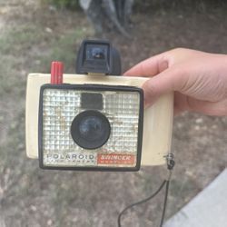 Polaroid Camera