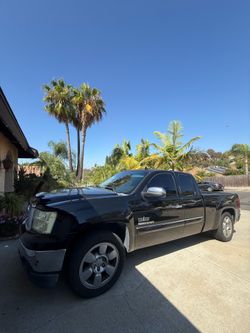 Gmc sierra 2011