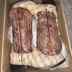 Ariat Pirarucu Boots 