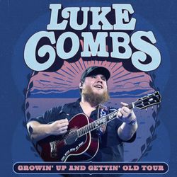 Luke Combs at Sofi Stadium 6/15