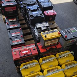 Car Batteries 24f H5 34 78 65 48 49 47 H6 H7 51r 94r 86 H8 H9 Truck SUV And Car Battery with Warranty. FIRM Price is $59.99 Bateria Carro Car Battery