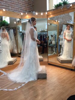 Wedding Dress Never Worn