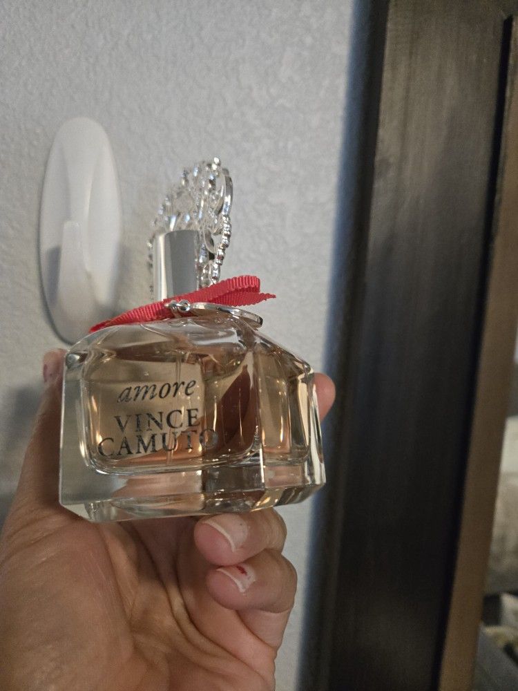 Cologne And Perfume.