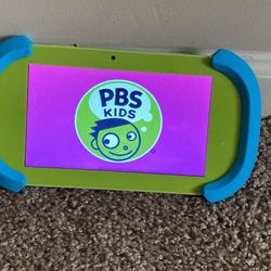 PBS Kids Tablet