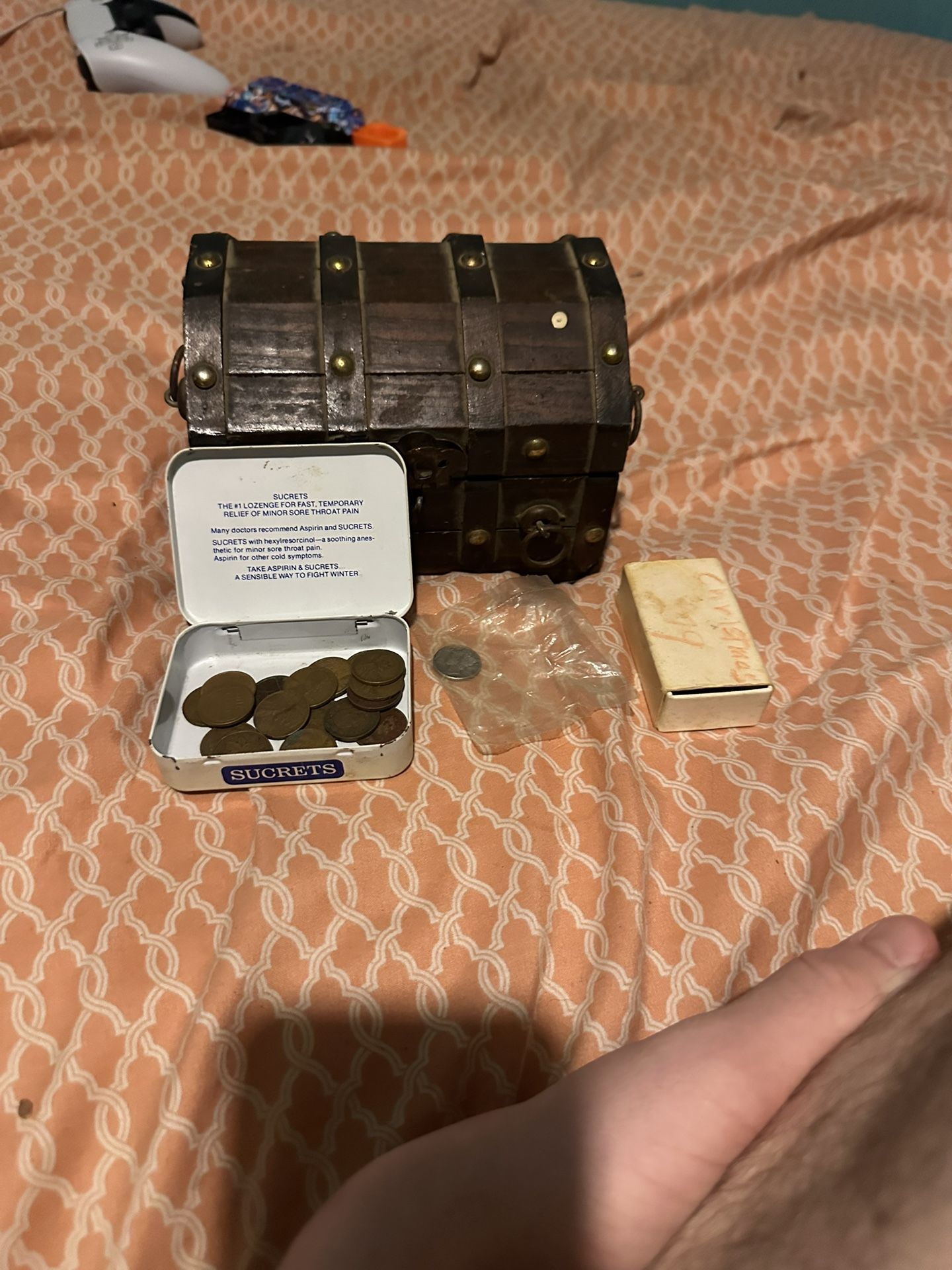 Old Coins