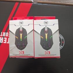 X1 Gaming Mouse RGB