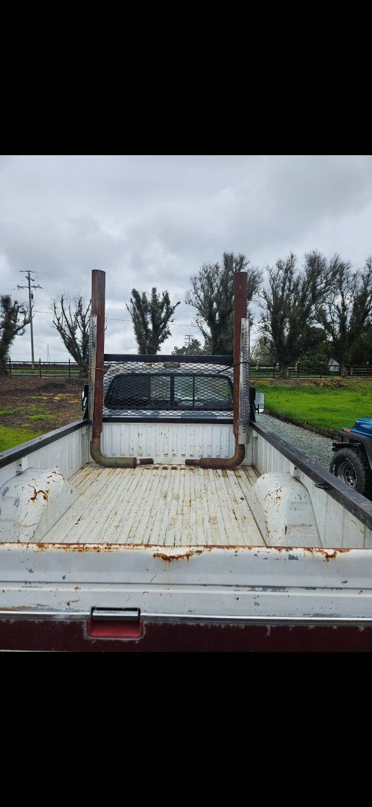 Diesel Exhaust Stacks