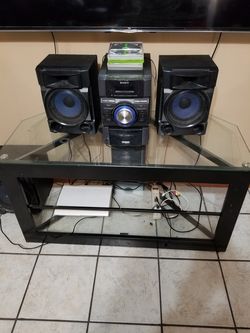 Sony stereo system