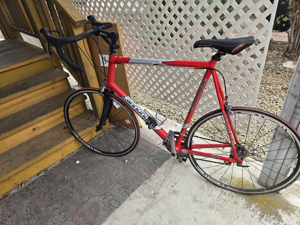 Cannondale Bike