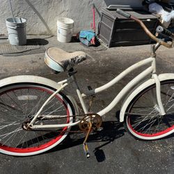 Beach Cruiser Huffy