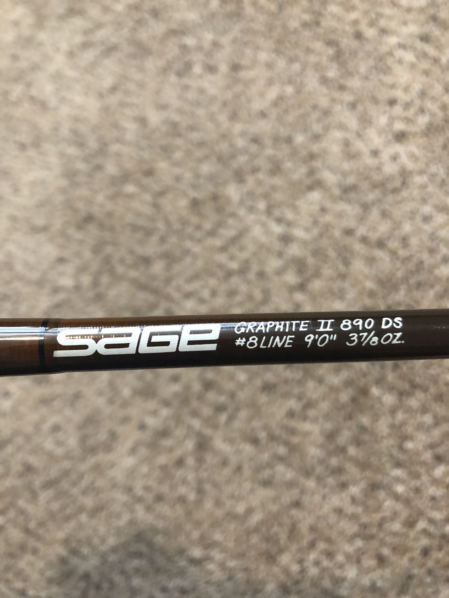 Sage fly rods, vintage orvis saltwater reel, vintage fly spin combo rod for Sale in Gilbert, AZ