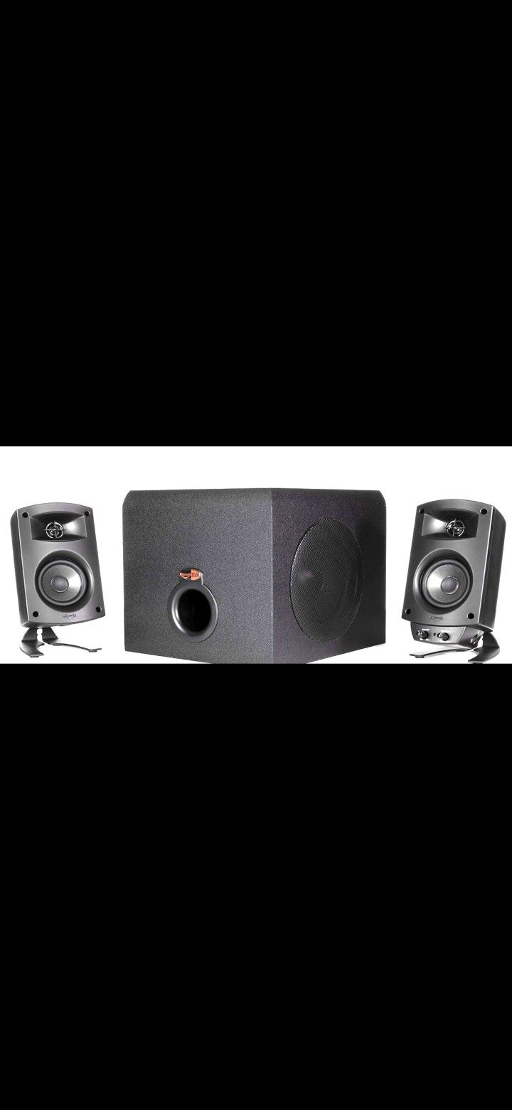 Klipsch Promedia 2.1 THX Computer Speakers