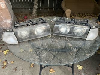 Headlights
