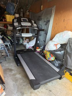 Nordic Track Treadmill