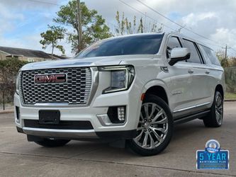 2021 GMC Yukon XL