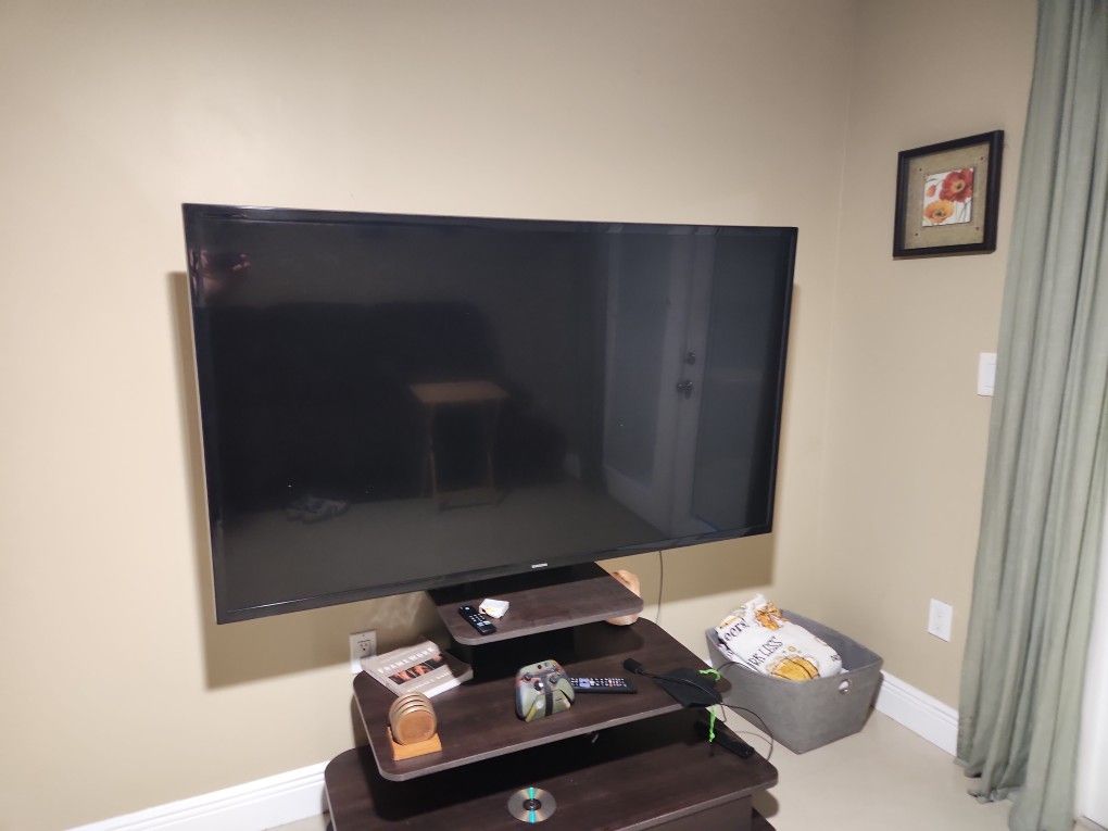 Samsung TV 60 Inch 