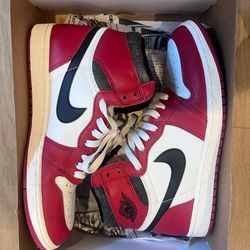 Lost and Found Jordan 1s