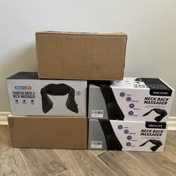 Neck Back Massager 