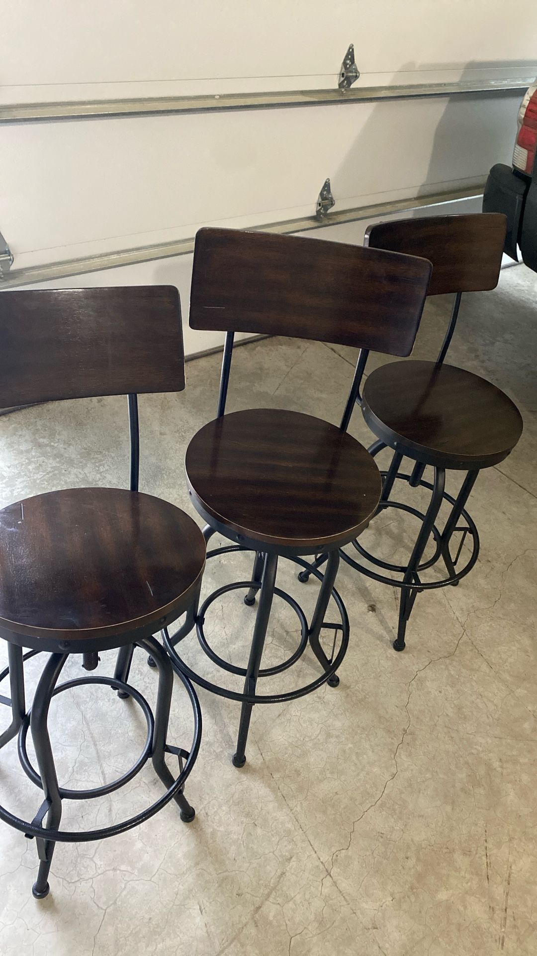 Island Chairs