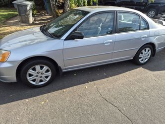 Honda civic ex