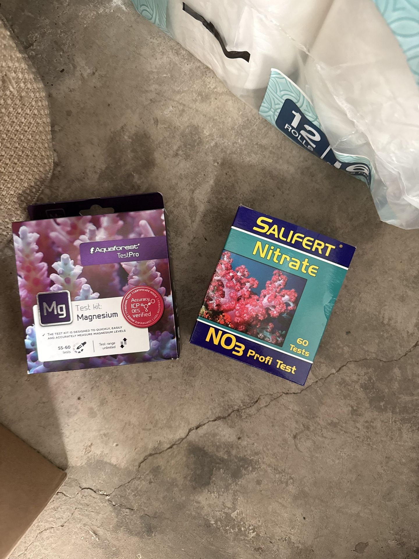 Test Kits For Saltwater Aquarium