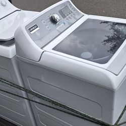 Crosley And GE Washer Machines 