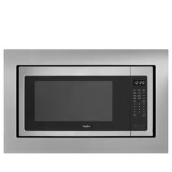 Whirlpool microwave