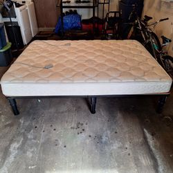 Queen Sleep Number Bed