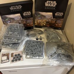 Star Wars Legion- Separatists Forces  