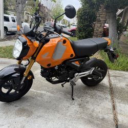 2024 Honda Grom