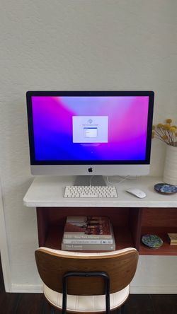 Apple iMac 27” Retina 5K - Late 2015 | Upgraded 32 GB RAM