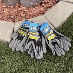 Gorilla Grip Gloves Large 