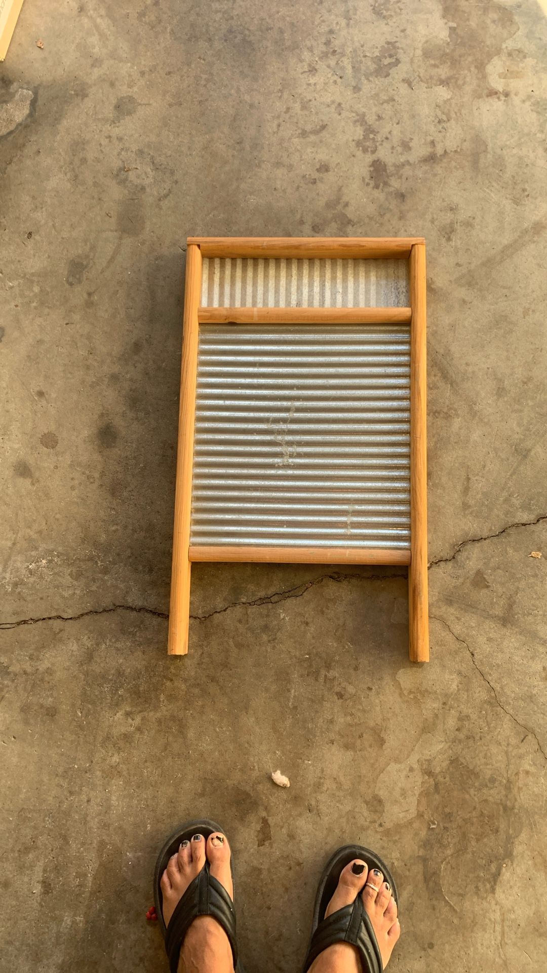 Wash Board