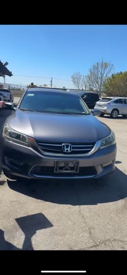 2013 Honda Accord