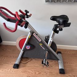 Kettler Station Bike 