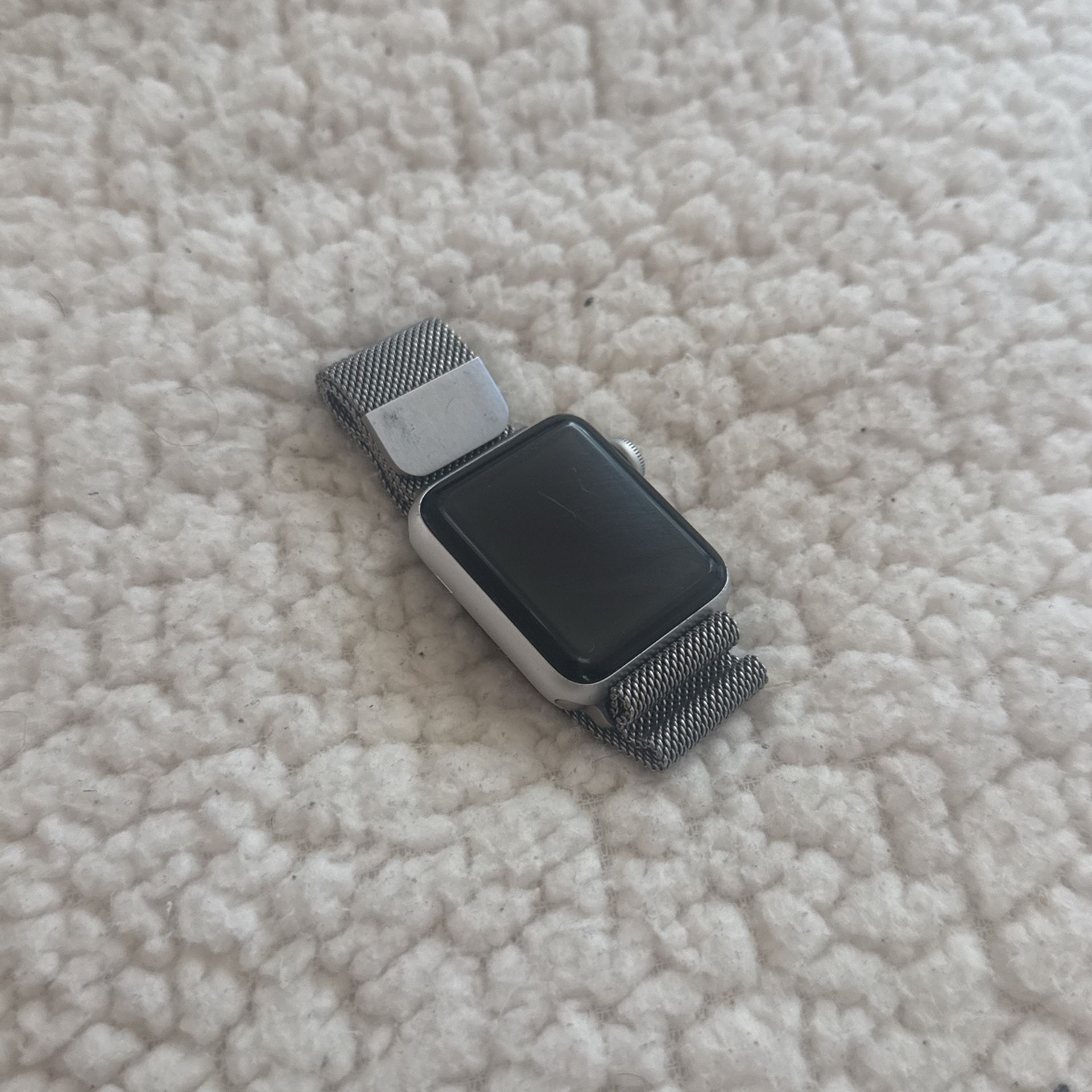 2nd Generation Apple Watch 