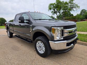 2018 Ford F-250