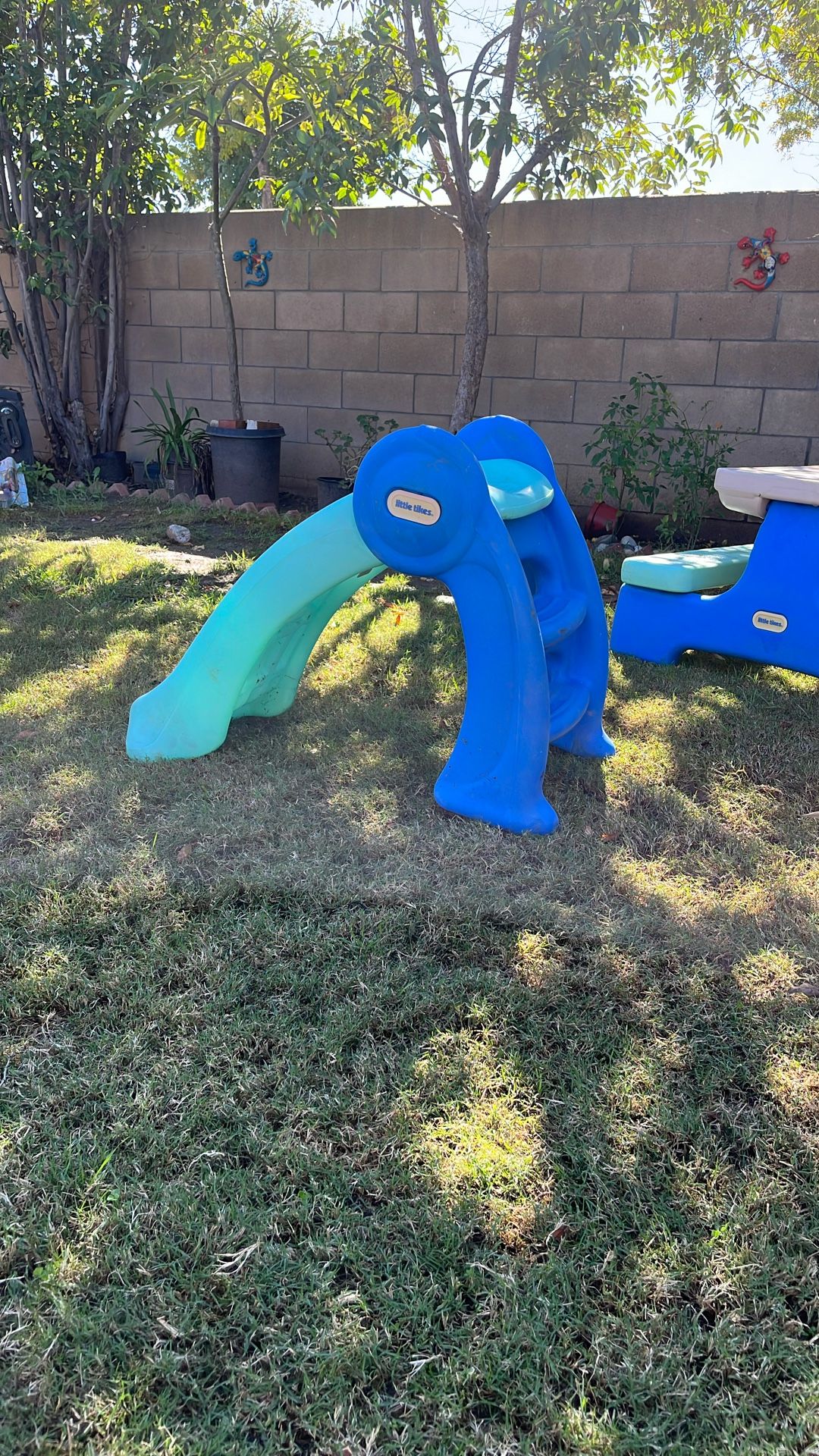 Slide By little tykes