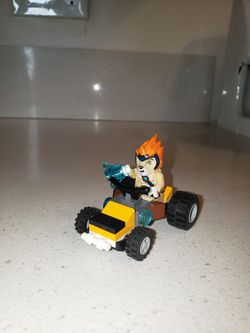 LEGO CHIMA CAR